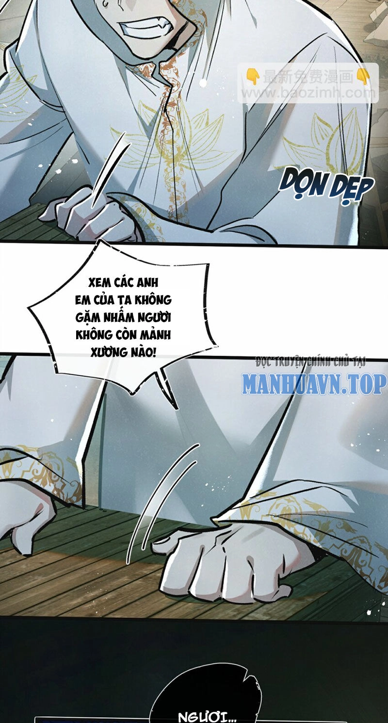 Nông Trường Siêu Cấp Ở Tận Thế Chapter 35 - 43