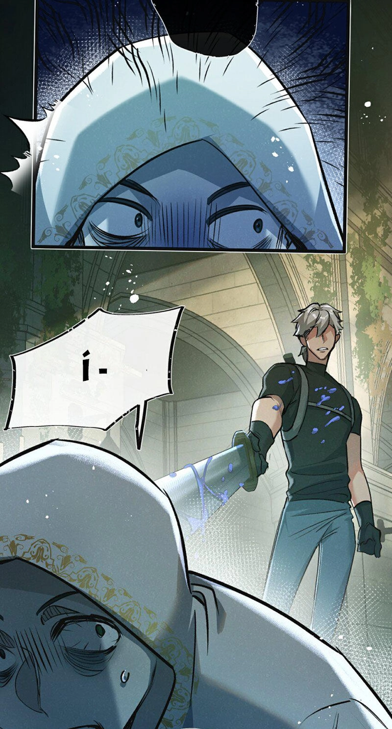 Nông Trường Siêu Cấp Ở Tận Thế Chapter 35 - 44