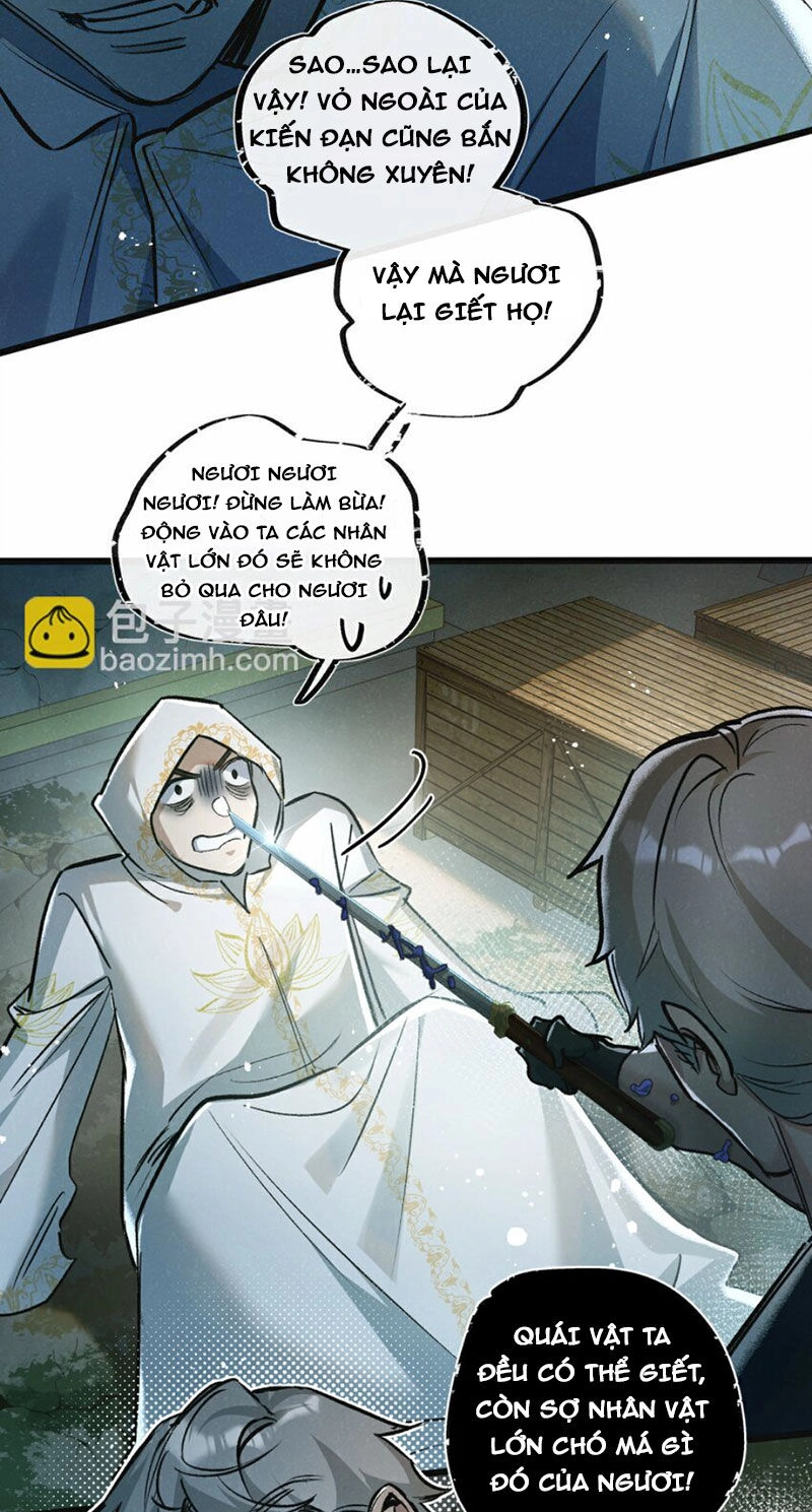 Nông Trường Siêu Cấp Ở Tận Thế Chapter 35 - 45