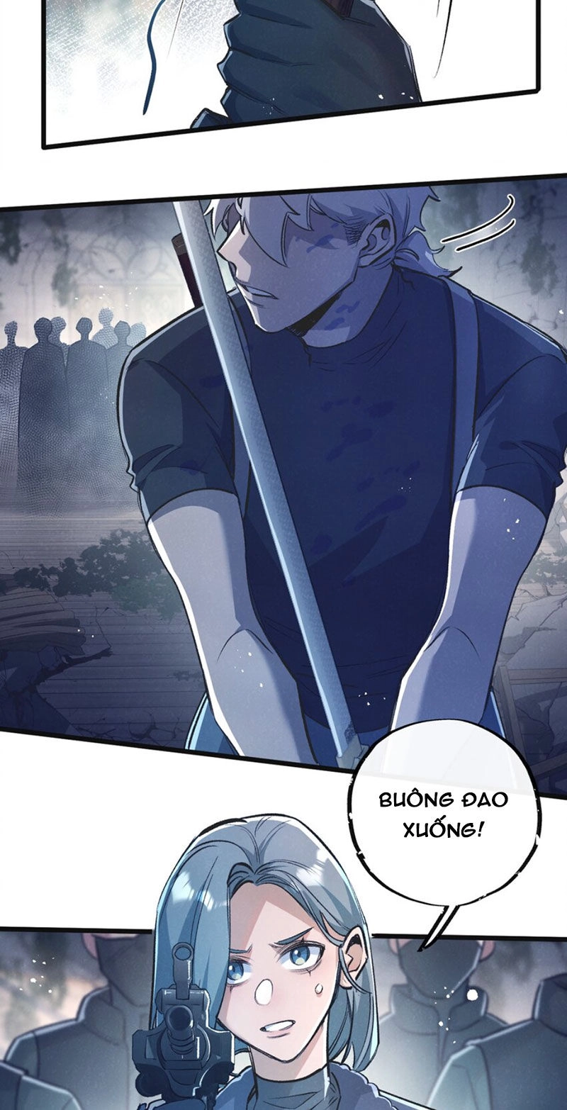 Nông Trường Siêu Cấp Ở Tận Thế Chapter 36 - 2