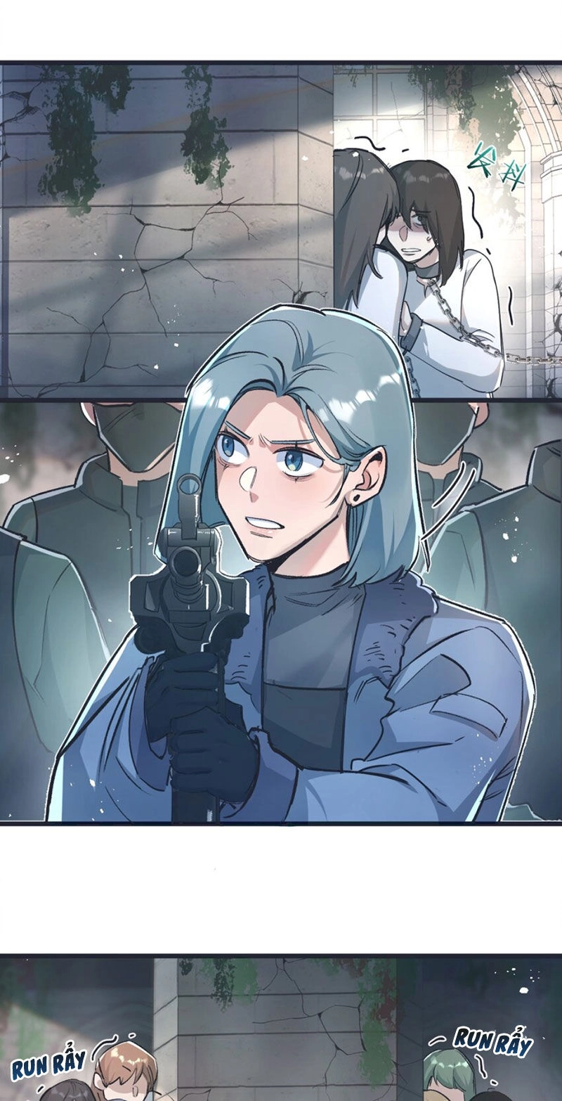 Nông Trường Siêu Cấp Ở Tận Thế Chapter 36 - 6