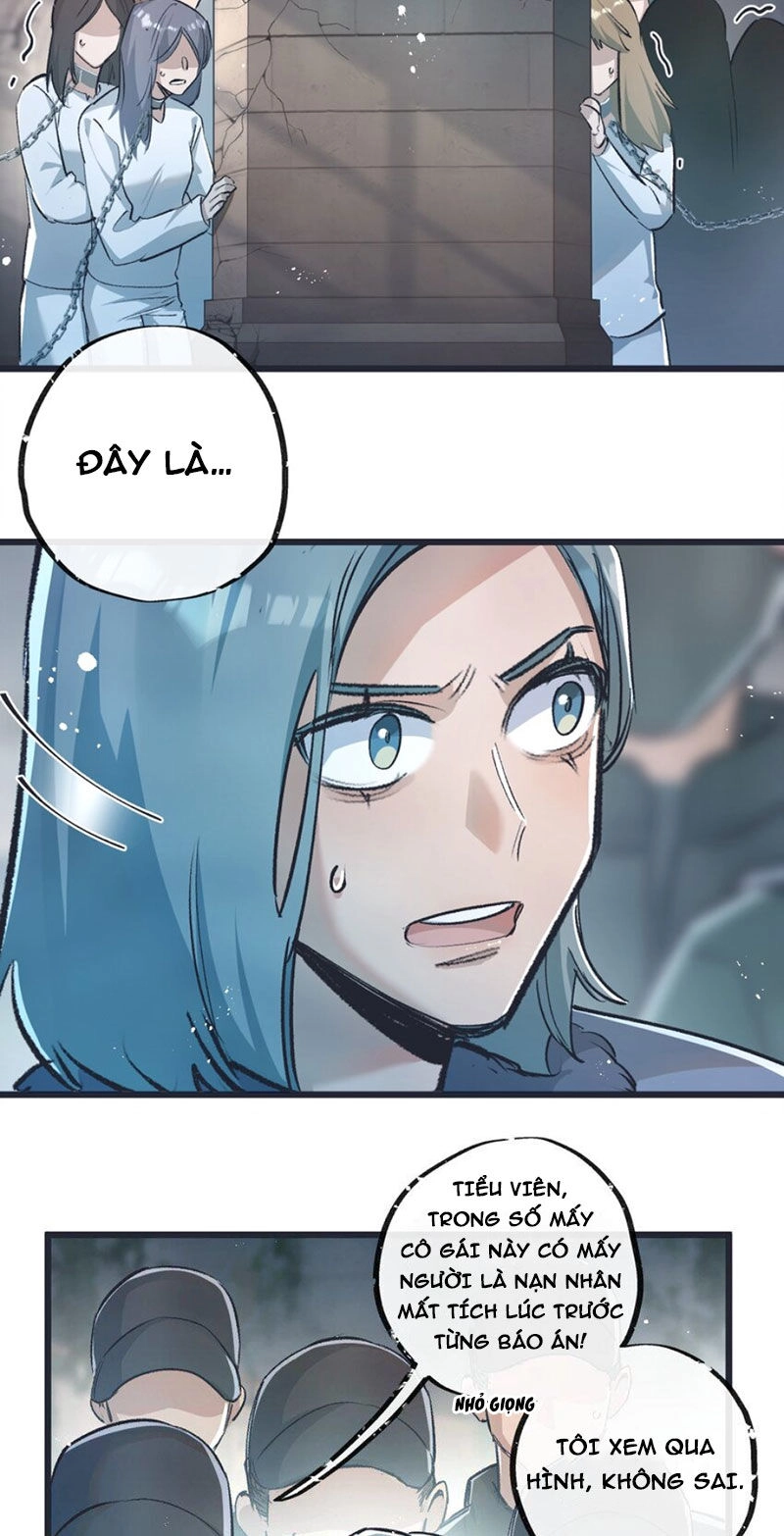 Nông Trường Siêu Cấp Ở Tận Thế Chapter 36 - 7