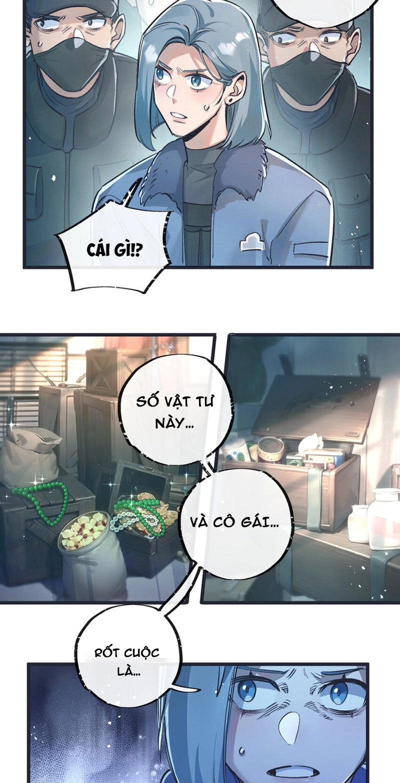 Nông Trường Siêu Cấp Ở Tận Thế Chapter 36 - 8