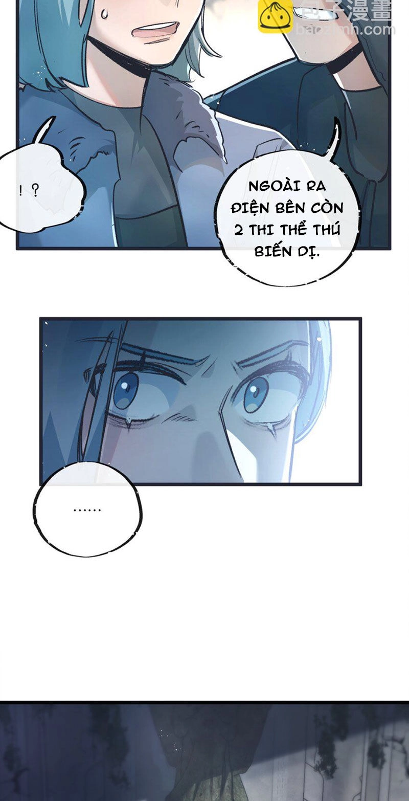 Nông Trường Siêu Cấp Ở Tận Thế Chapter 36 - 10