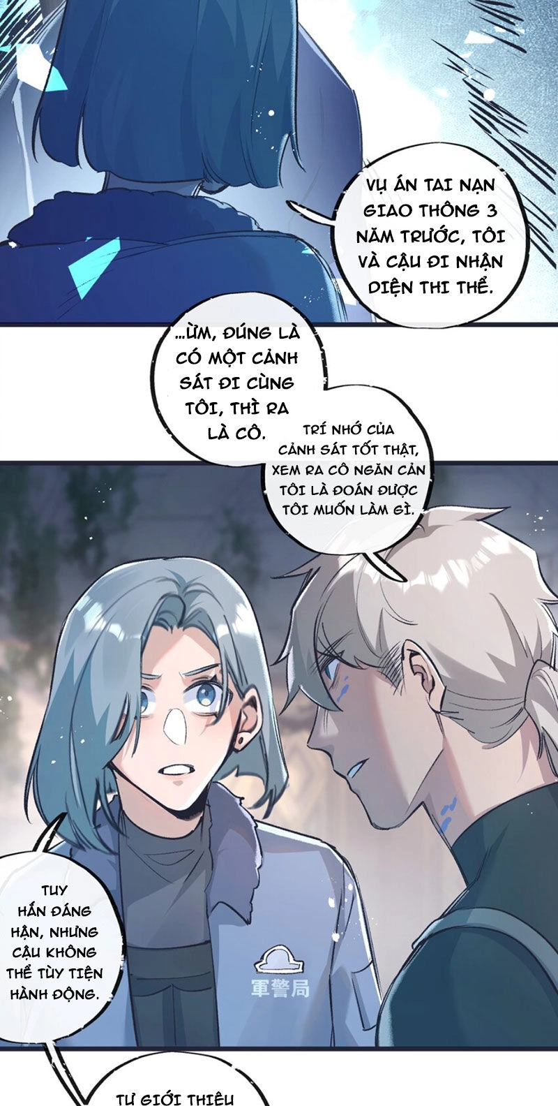 Nông Trường Siêu Cấp Ở Tận Thế Chapter 36 - 17