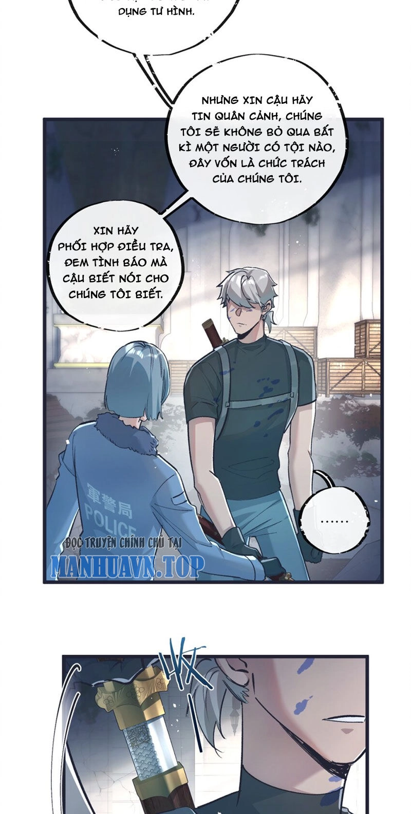 Nông Trường Siêu Cấp Ở Tận Thế Chapter 36 - 19