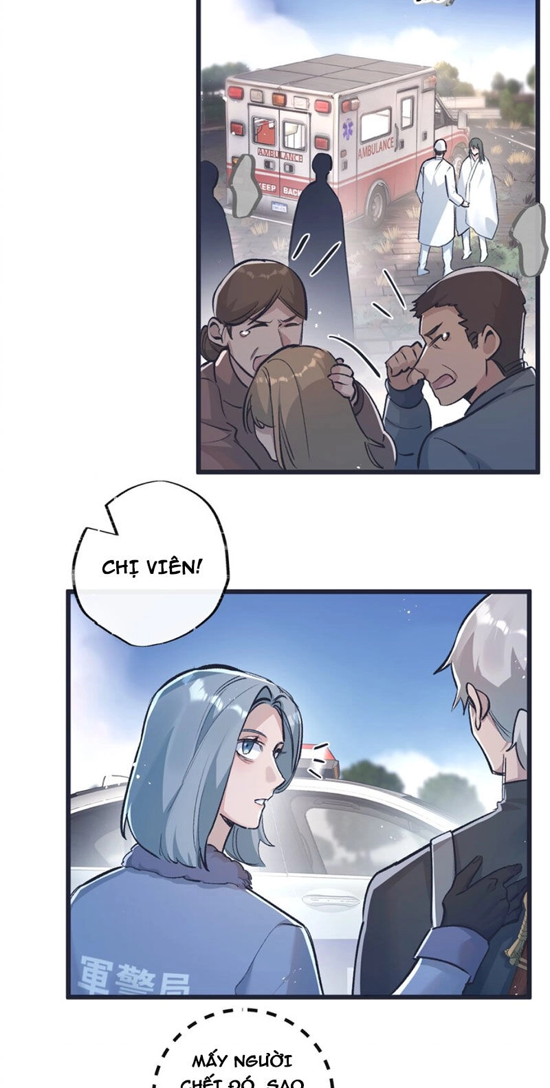 Nông Trường Siêu Cấp Ở Tận Thế Chapter 36 - 22