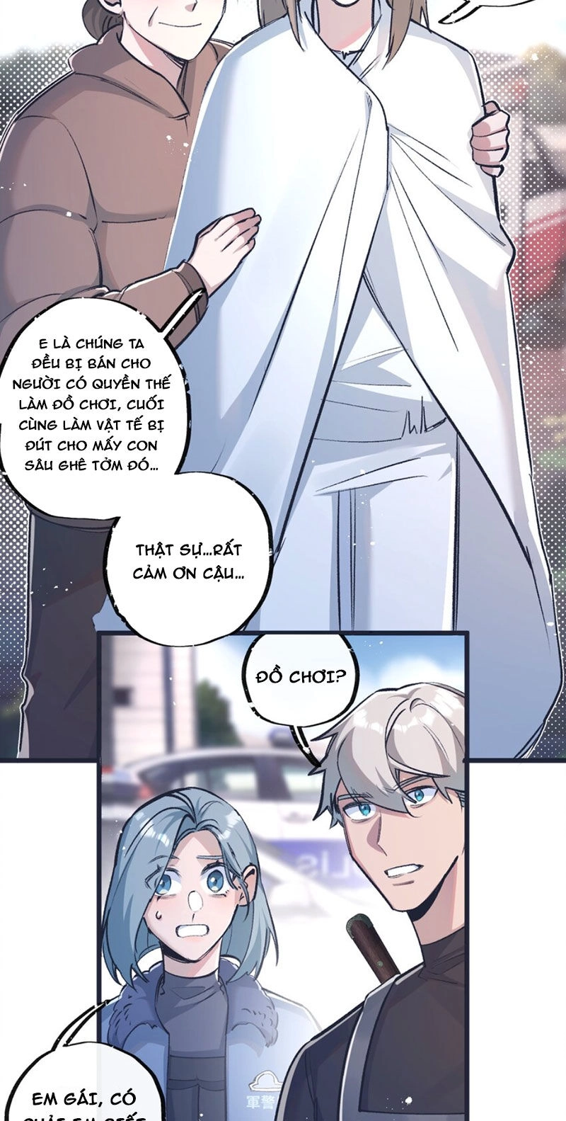 Nông Trường Siêu Cấp Ở Tận Thế Chapter 36 - 28