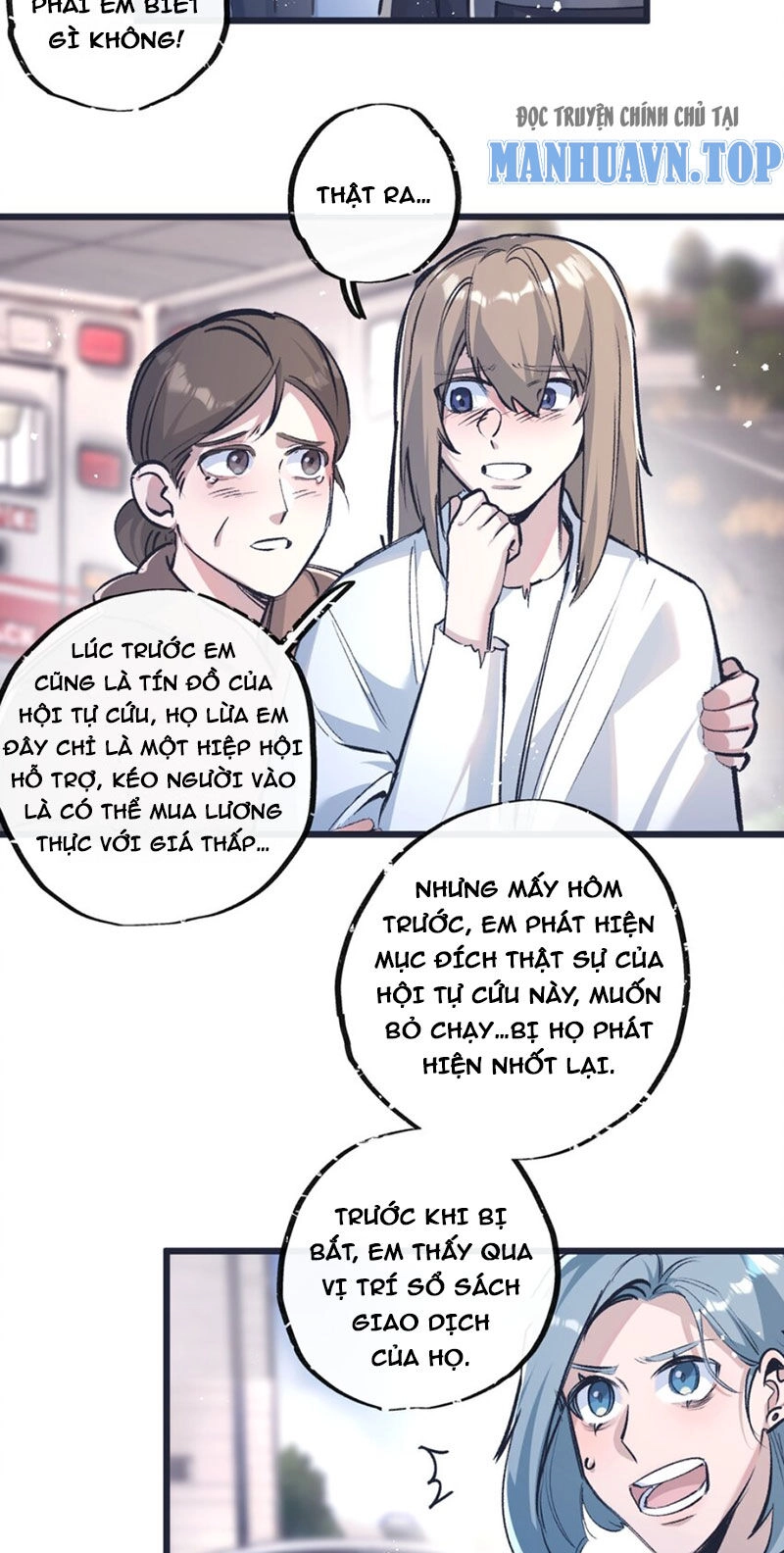 Nông Trường Siêu Cấp Ở Tận Thế Chapter 36 - 29