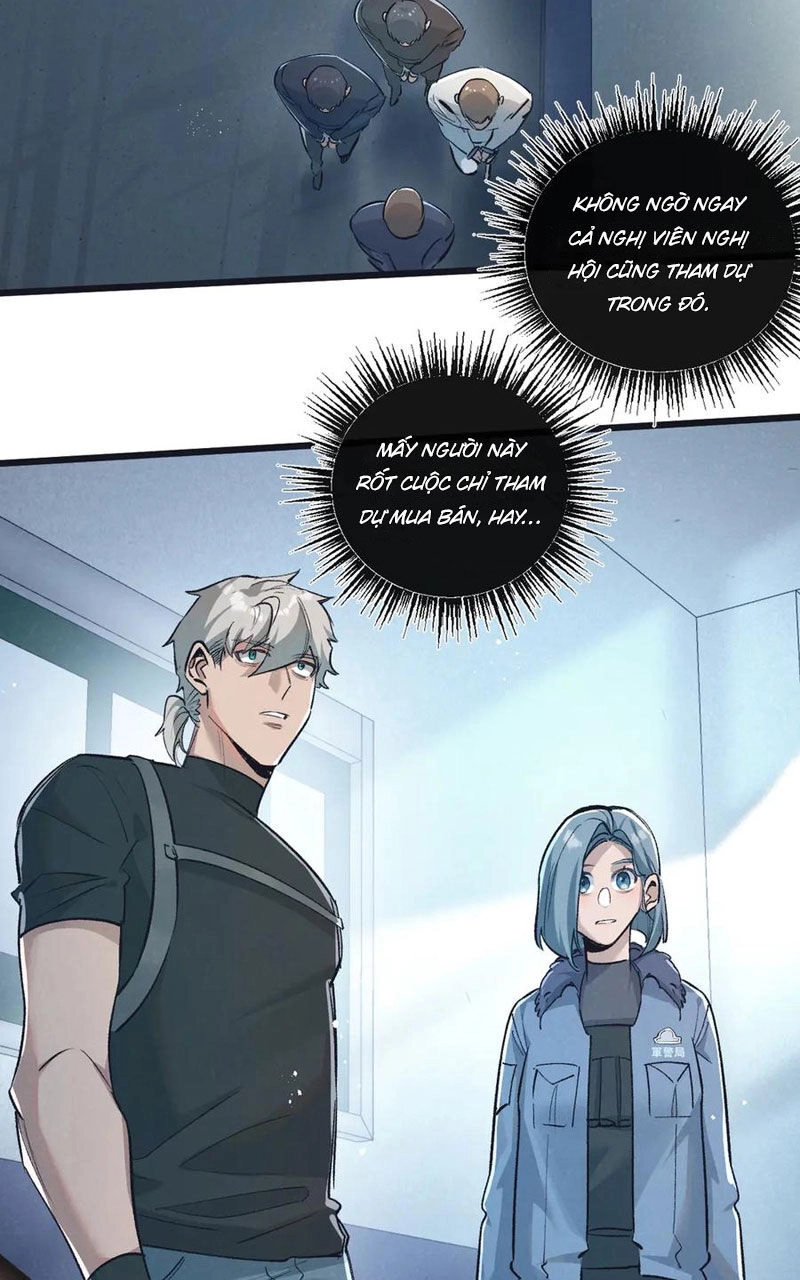 Nông Trường Siêu Cấp Ở Tận Thế Chapter 38 - 26