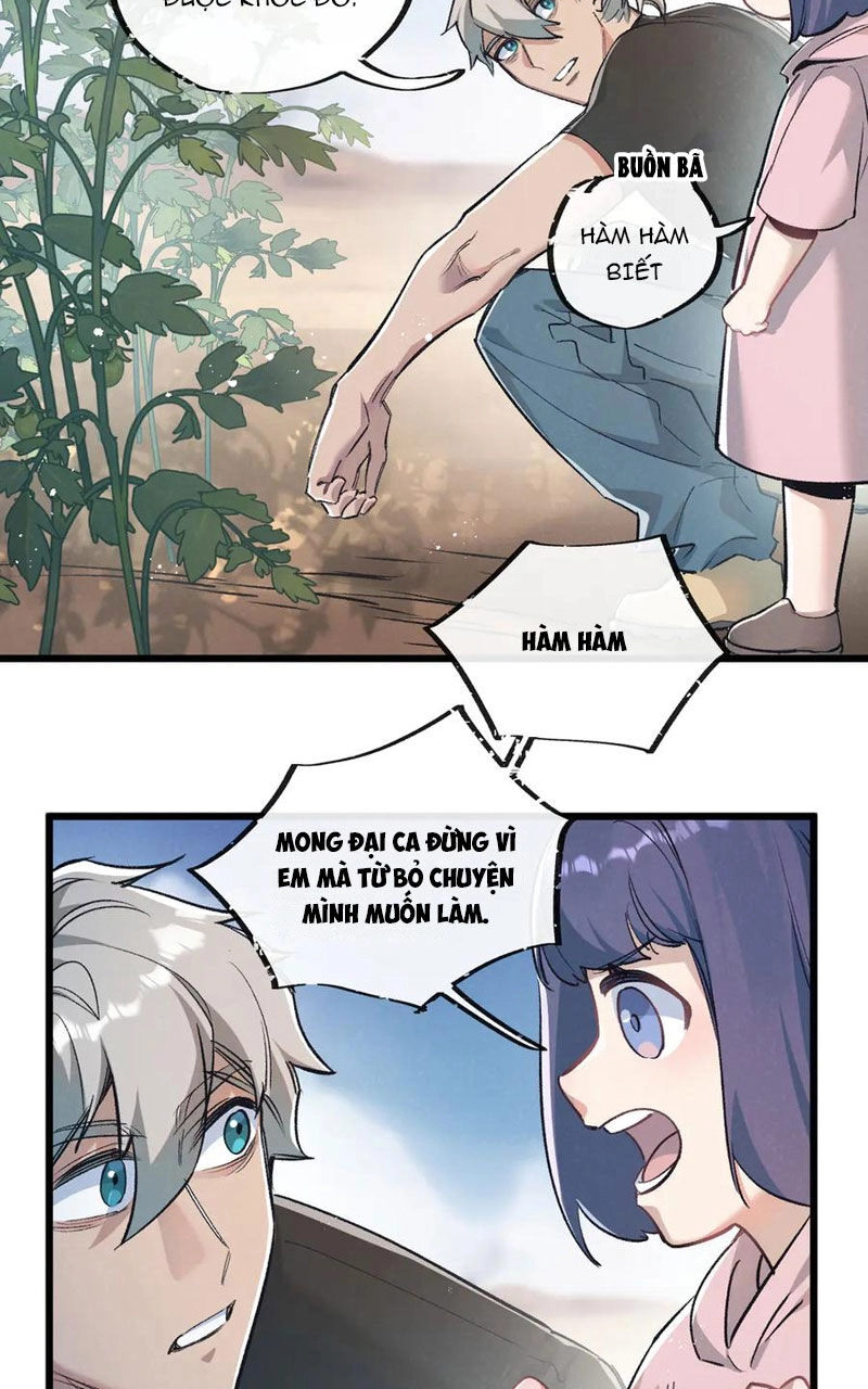 Nông Trường Siêu Cấp Ở Tận Thế Chapter 38 - 32