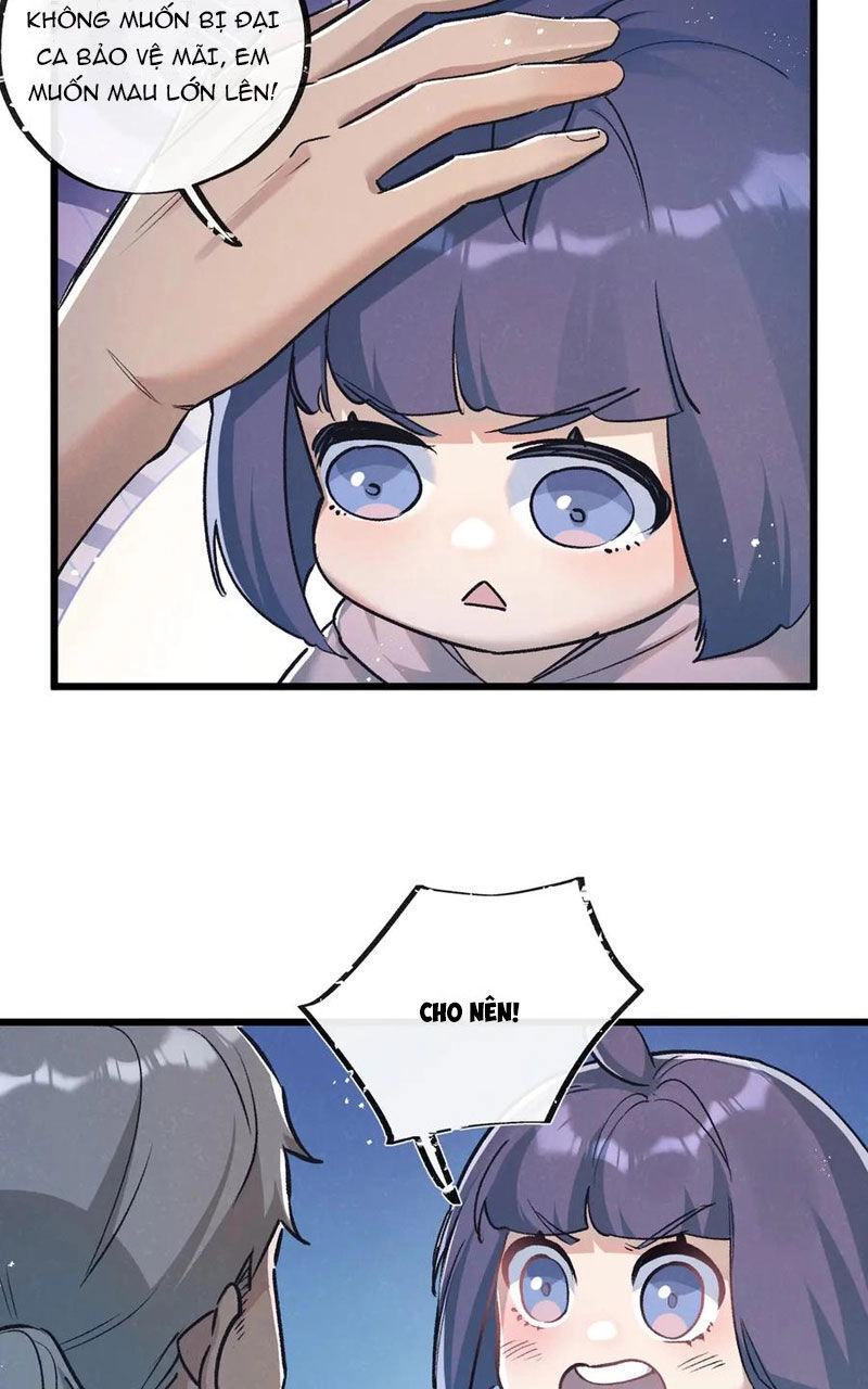 Nông Trường Siêu Cấp Ở Tận Thế Chapter 38 - 34