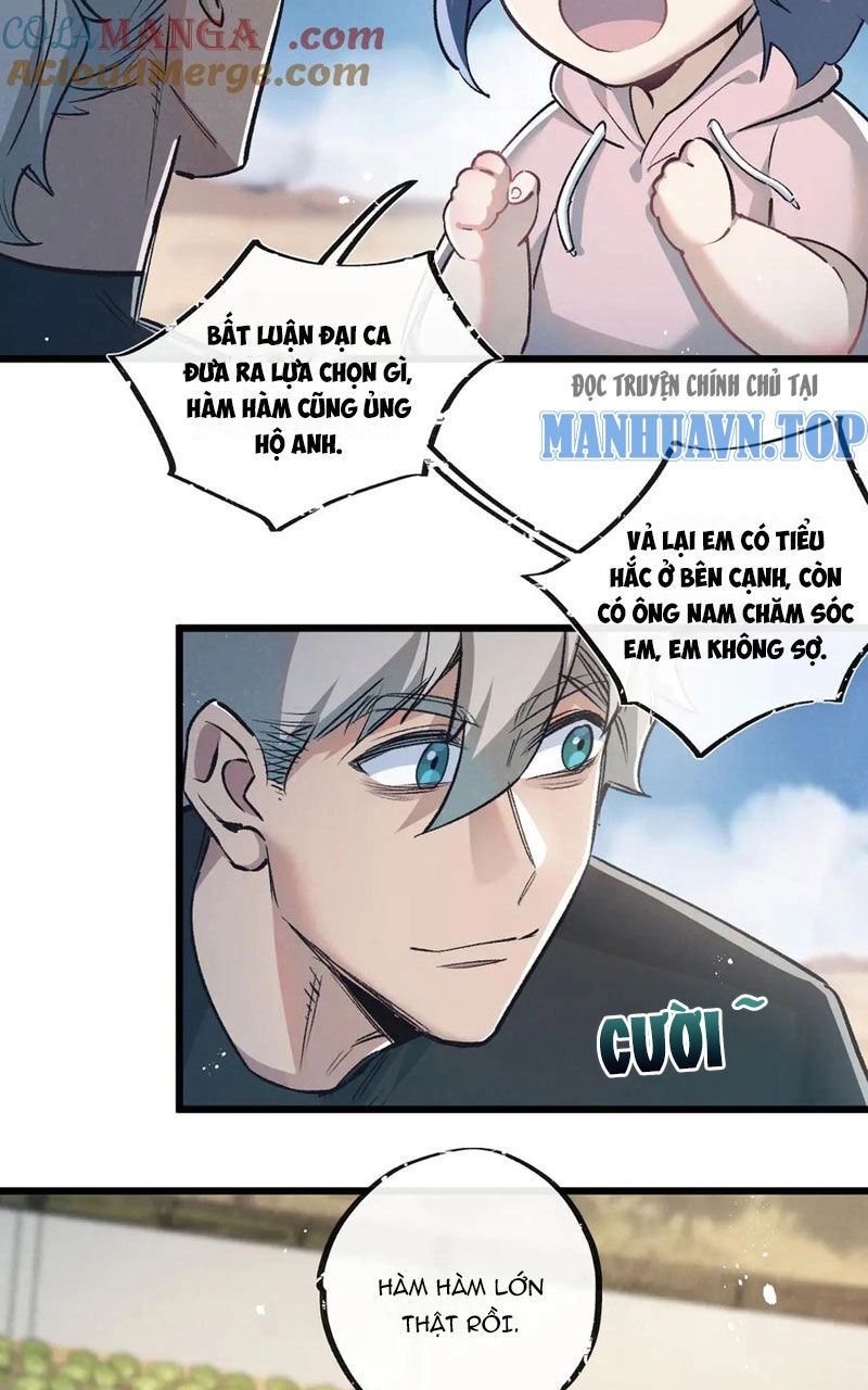 Nông Trường Siêu Cấp Ở Tận Thế Chapter 38 - 35