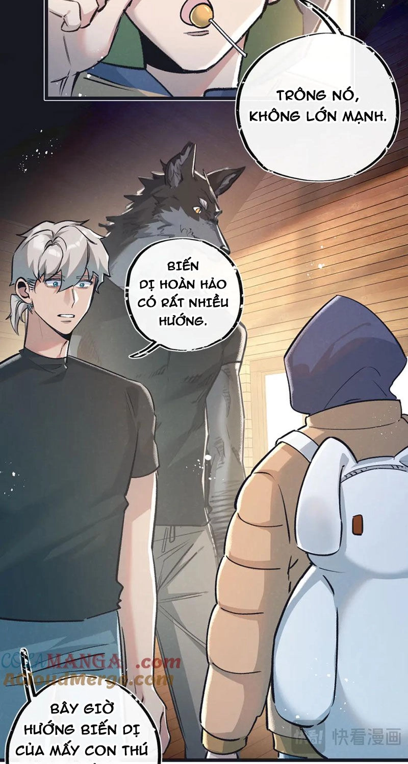 Nông Trường Siêu Cấp Ở Tận Thế Chapter 39 - 3