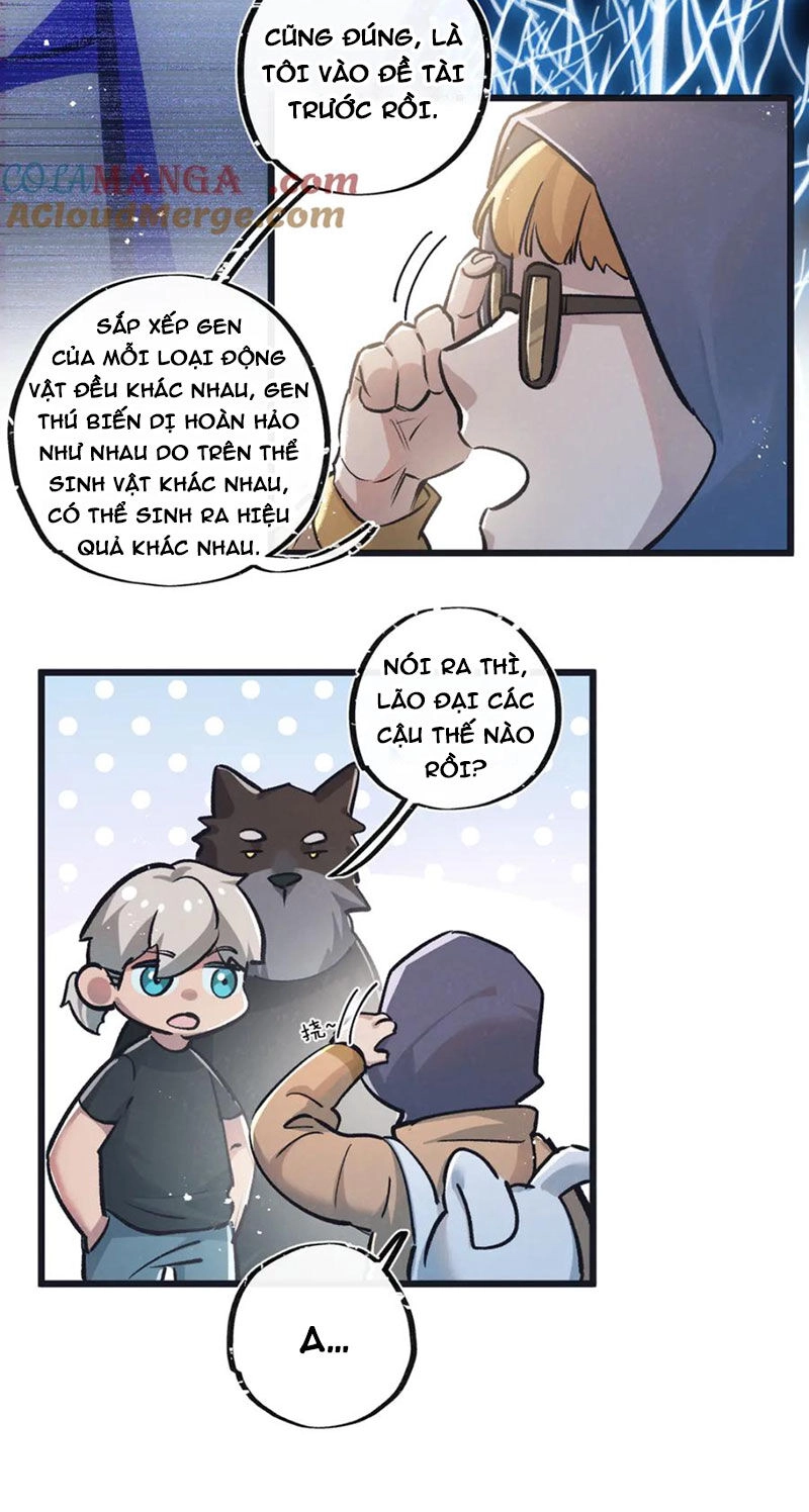 Nông Trường Siêu Cấp Ở Tận Thế Chapter 39 - 5