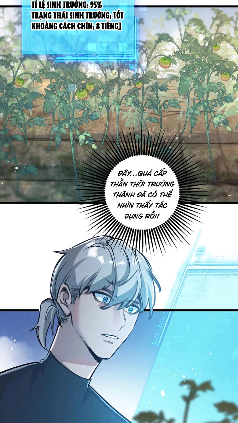 Nông Trường Siêu Cấp Ở Tận Thế Chapter 39 - 16
