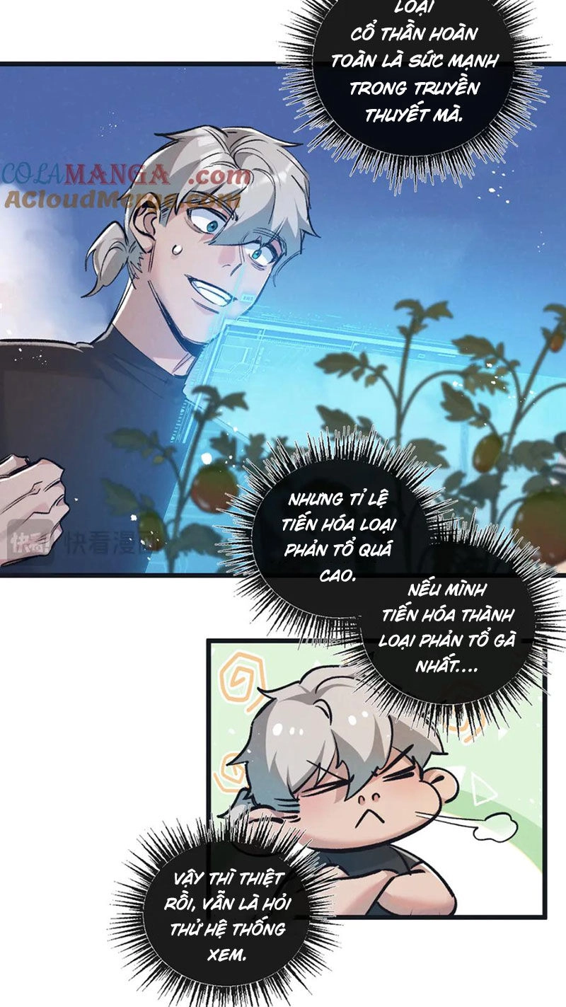 Nông Trường Siêu Cấp Ở Tận Thế Chapter 39 - 21