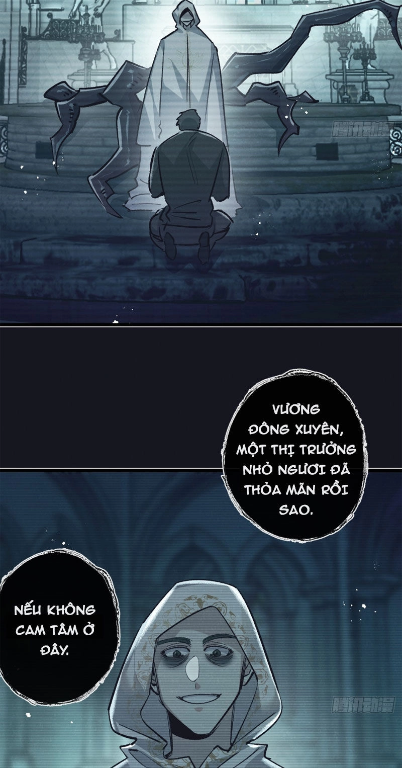 Nông Trường Siêu Cấp Ở Tận Thế Chapter 43 - 8