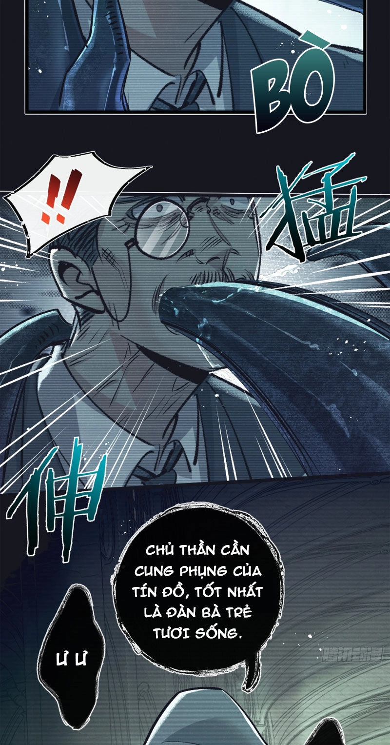 Nông Trường Siêu Cấp Ở Tận Thế Chapter 43 - 11