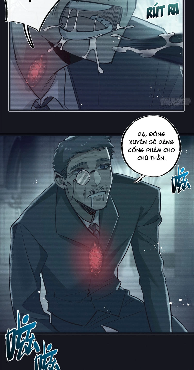 Nông Trường Siêu Cấp Ở Tận Thế Chapter 43 - 13