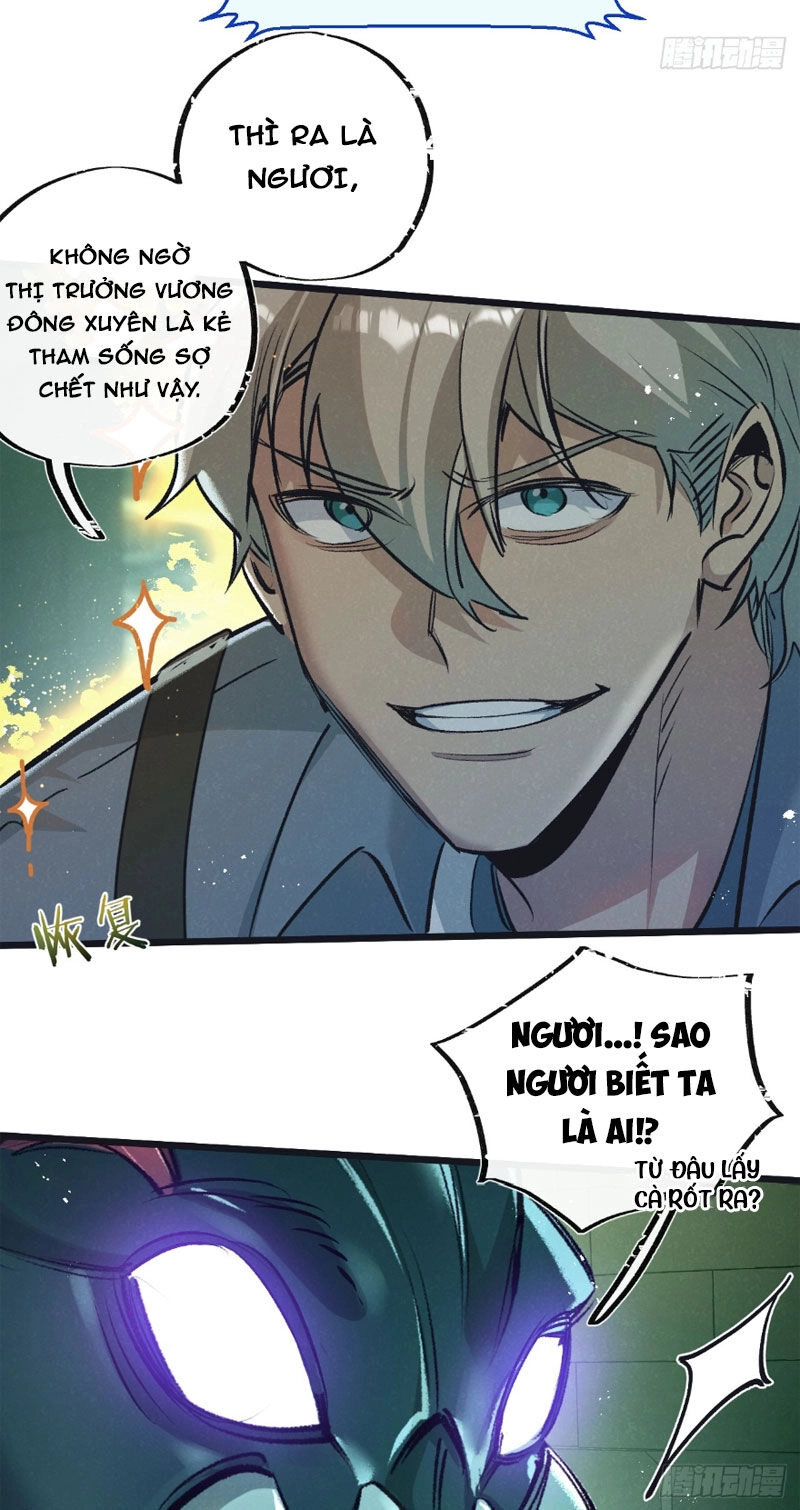 Nông Trường Siêu Cấp Ở Tận Thế Chapter 43 - 19