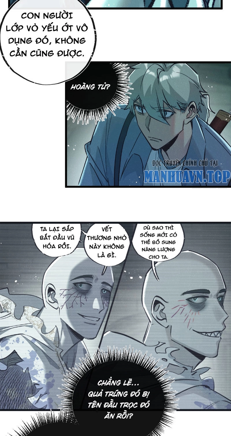 Nông Trường Siêu Cấp Ở Tận Thế Chapter 43 - 27