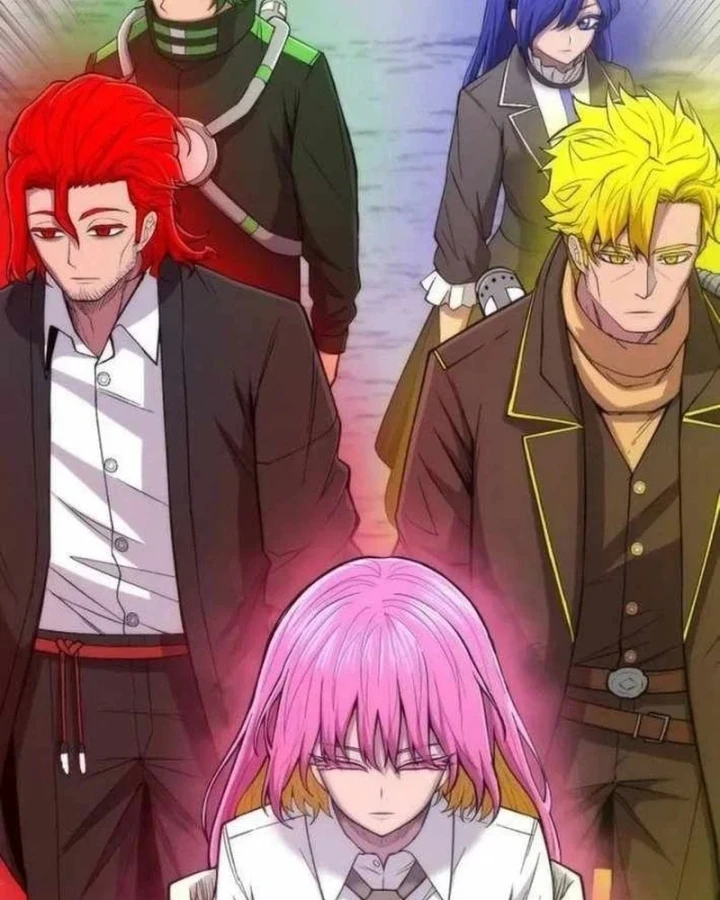 Phối Sắc Giả Chapter 30 - 84
