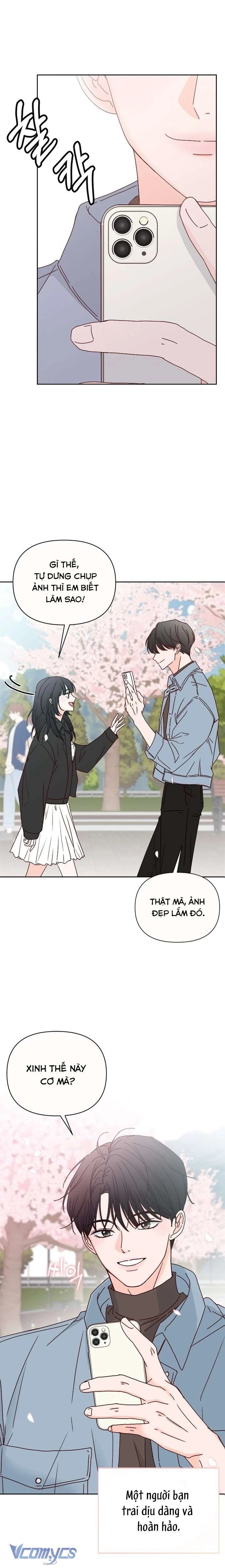 Quân Sư Tình Yêu Của Tôi Chapter 1 - 4