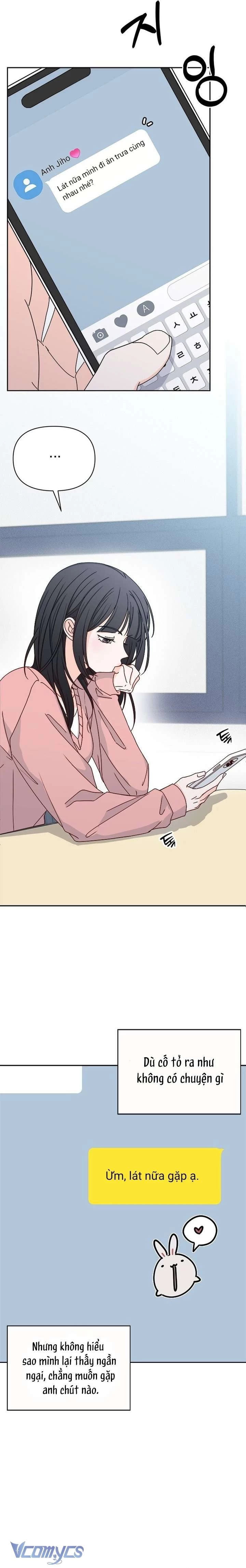 Quân Sư Tình Yêu Của Tôi Chapter 1 - 11