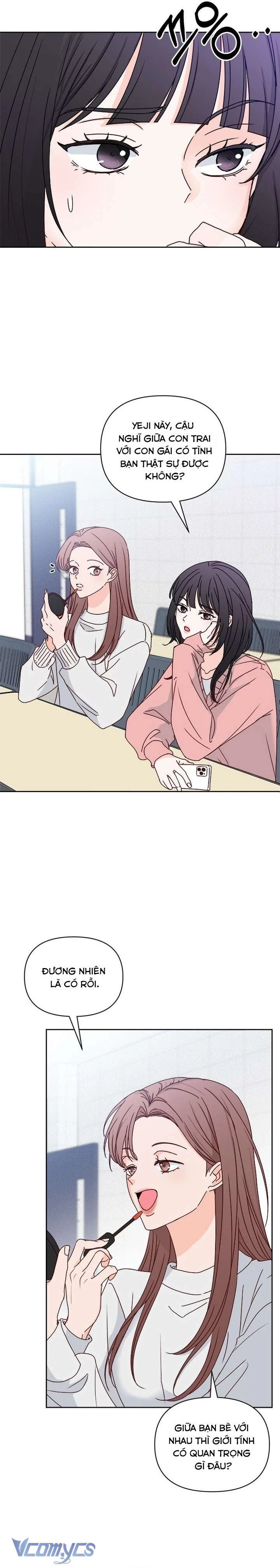 Quân Sư Tình Yêu Của Tôi Chapter 1 - 12