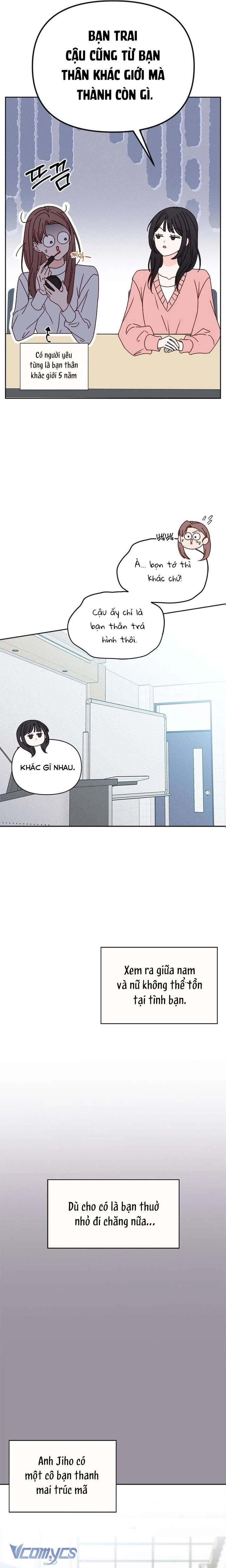 Quân Sư Tình Yêu Của Tôi Chapter 1 - 13