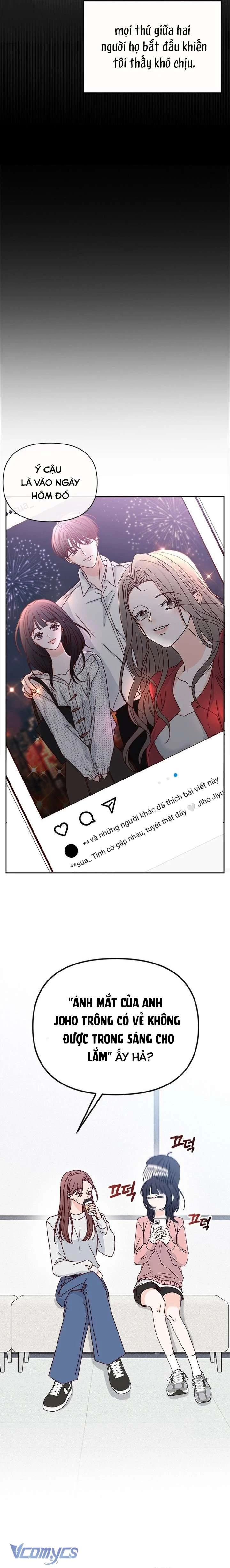 Quân Sư Tình Yêu Của Tôi Chapter 1 - 15