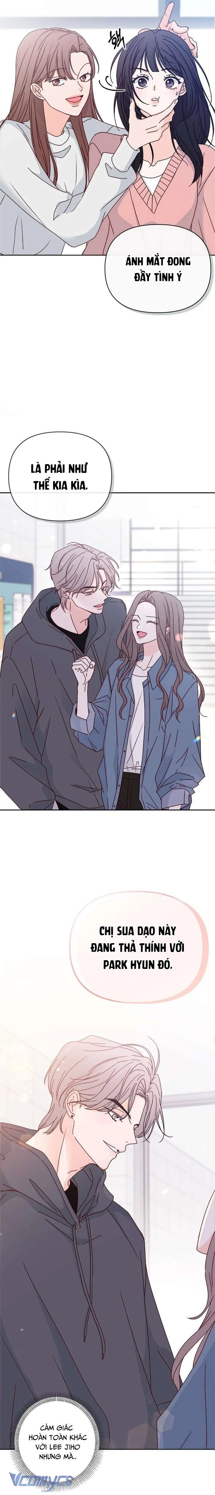 Quân Sư Tình Yêu Của Tôi Chapter 1 - 17