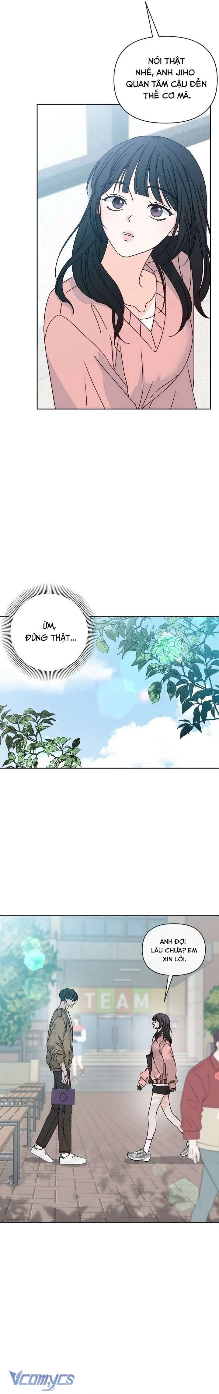 Quân Sư Tình Yêu Của Tôi Chapter 1 - 20