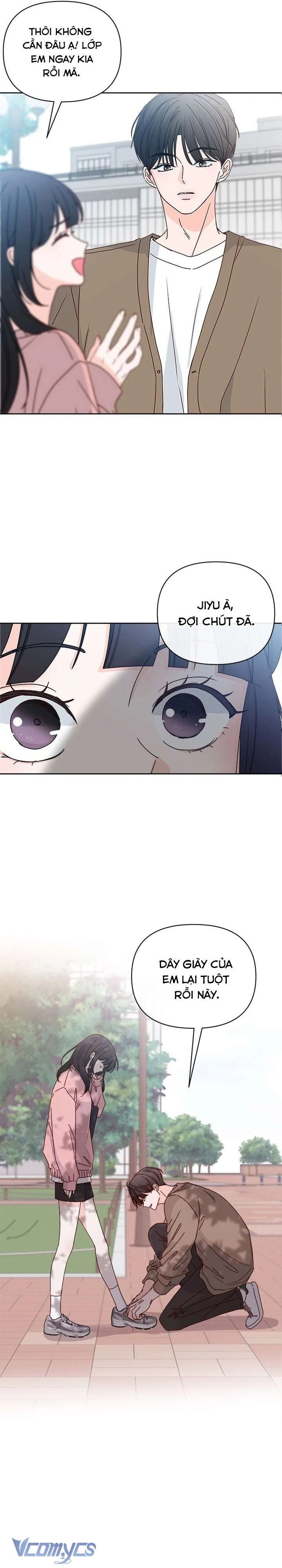 Quân Sư Tình Yêu Của Tôi Chapter 1 - 22