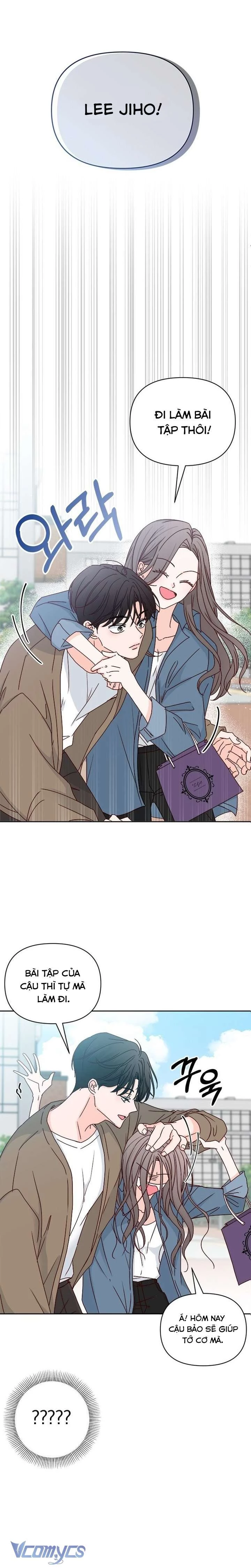 Quân Sư Tình Yêu Của Tôi Chapter 1 - 25