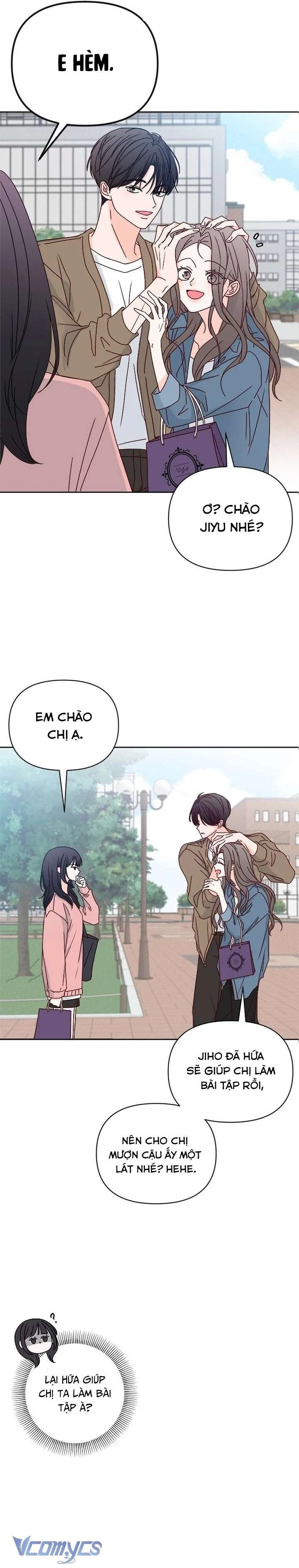 Quân Sư Tình Yêu Của Tôi Chapter 1 - 26