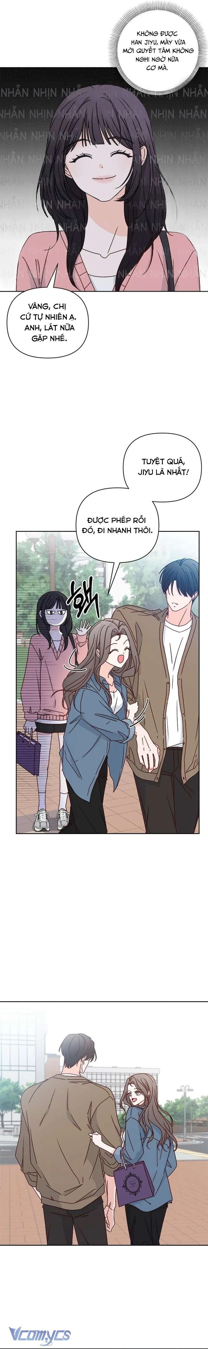 Quân Sư Tình Yêu Của Tôi Chapter 1 - 27