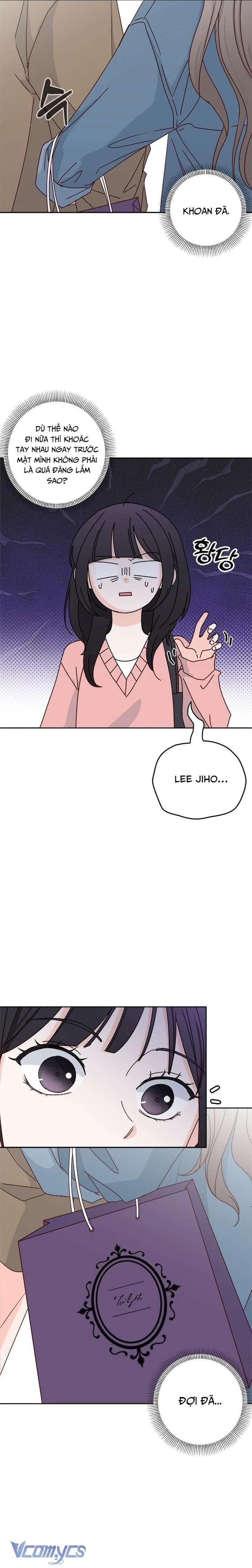 Quân Sư Tình Yêu Của Tôi Chapter 1 - 28