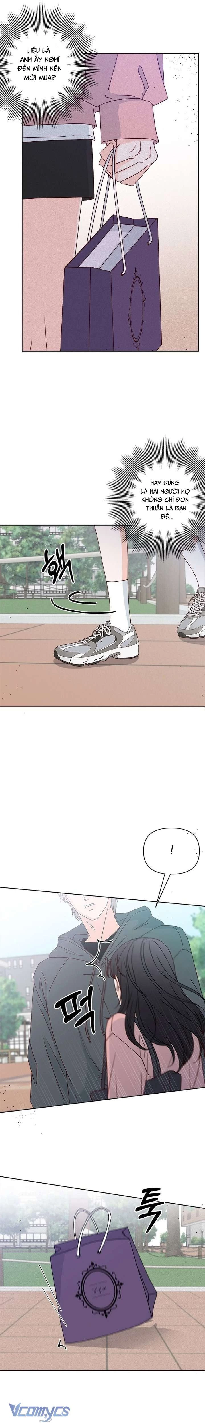 Quân Sư Tình Yêu Của Tôi Chapter 1 - 30