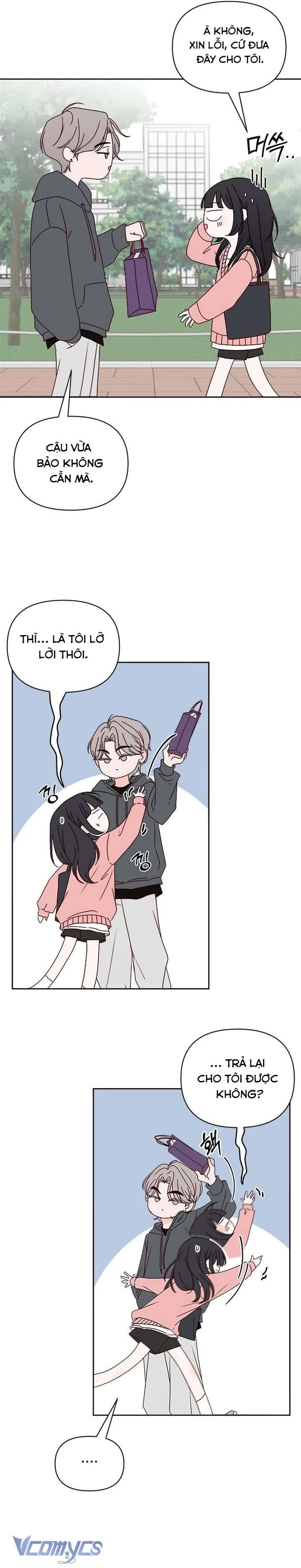 Quân Sư Tình Yêu Của Tôi Chapter 1 - 33