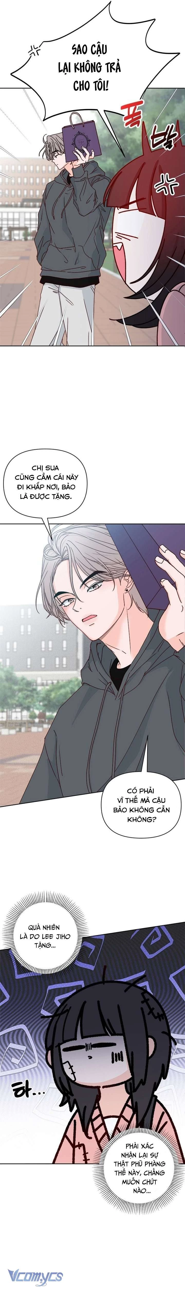 Quân Sư Tình Yêu Của Tôi Chapter 1 - 34