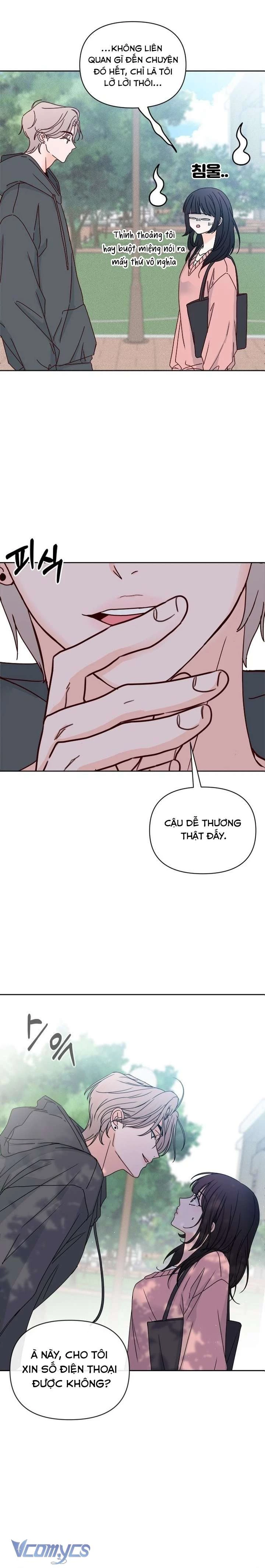 Quân Sư Tình Yêu Của Tôi Chapter 1 - 35