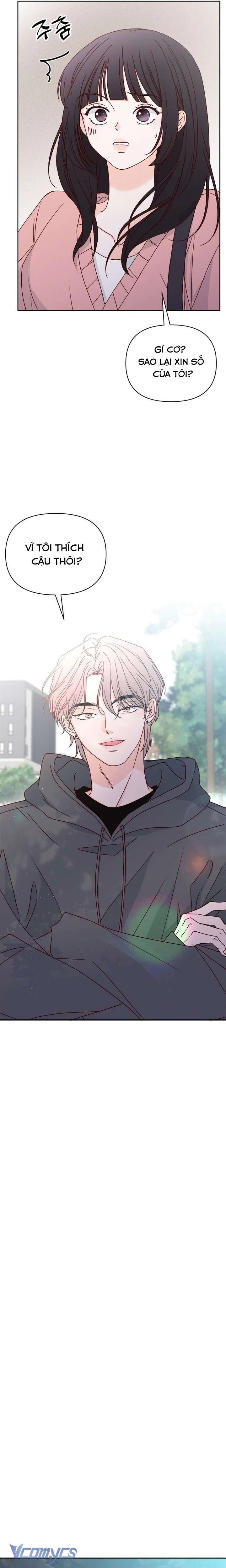 Quân Sư Tình Yêu Của Tôi Chapter 1 - 36