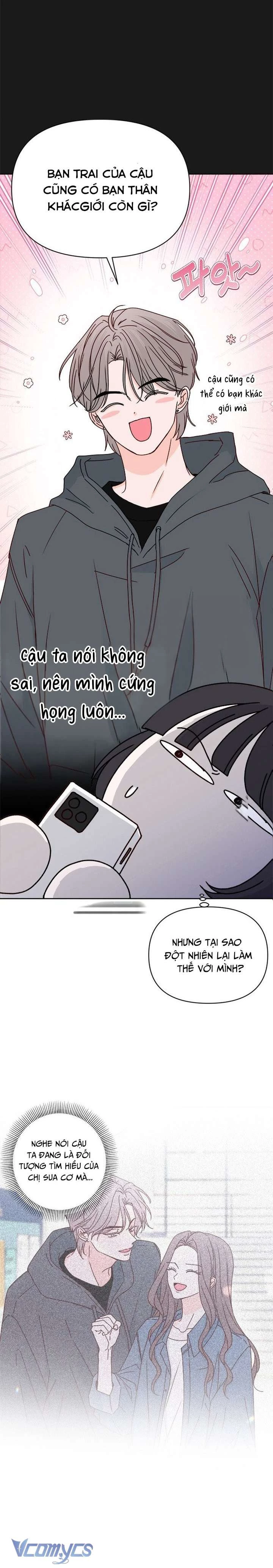 Quân Sư Tình Yêu Của Tôi Chapter 1 - 38