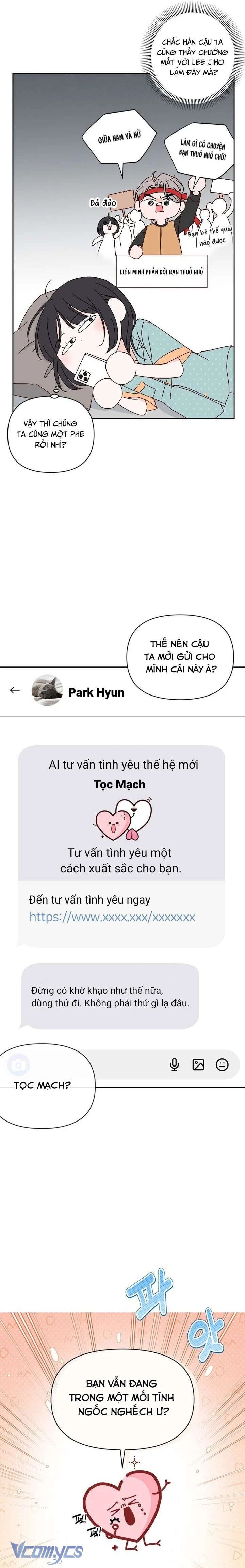 Quân Sư Tình Yêu Của Tôi Chapter 1 - 39