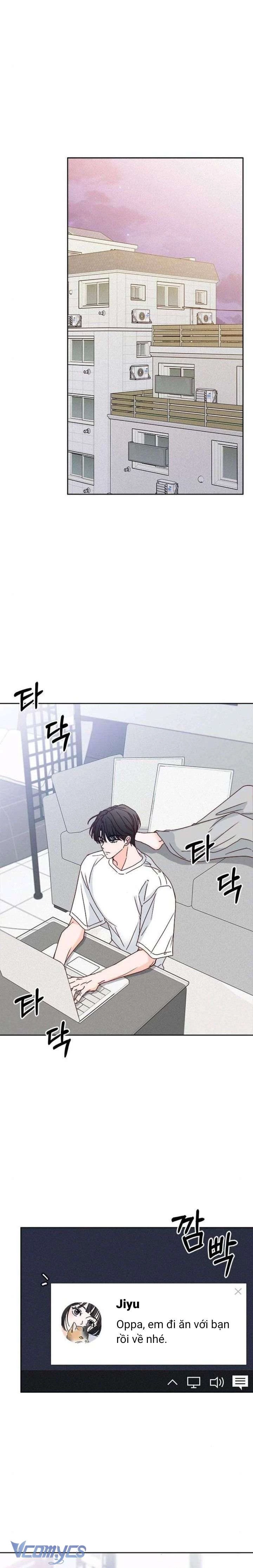 Quân Sư Tình Yêu Của Tôi Chapter 5 - 3