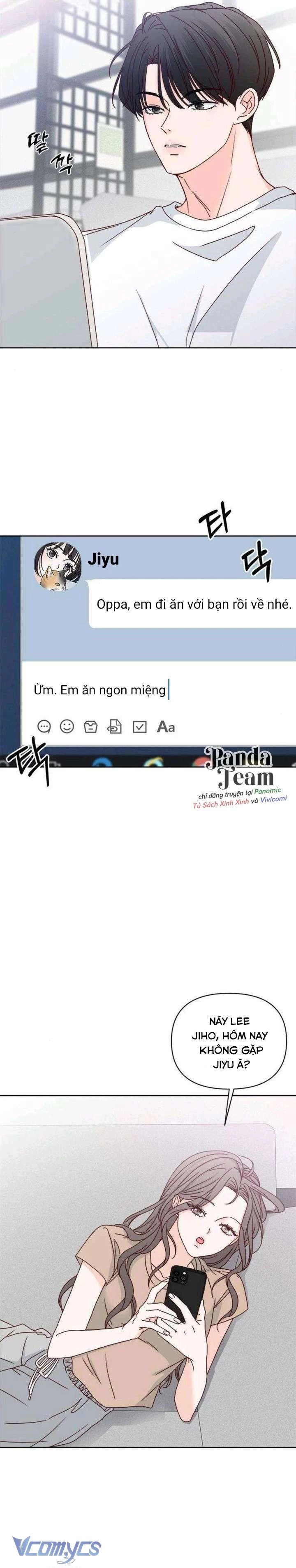 Quân Sư Tình Yêu Của Tôi Chapter 5 - 4