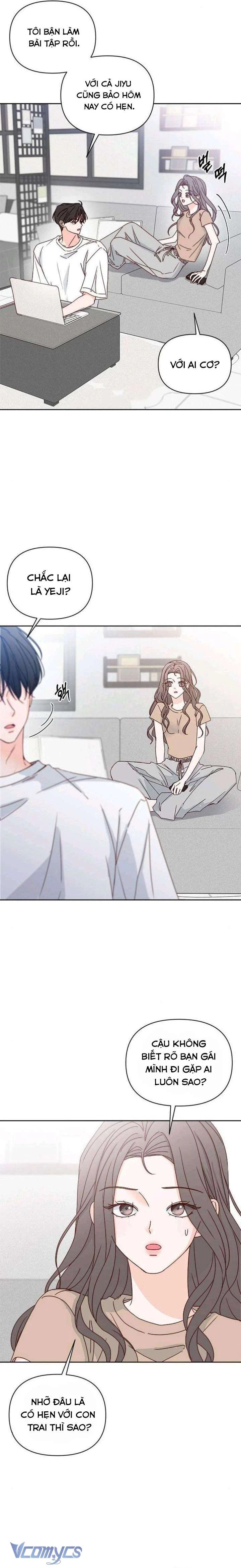 Quân Sư Tình Yêu Của Tôi Chapter 5 - 5