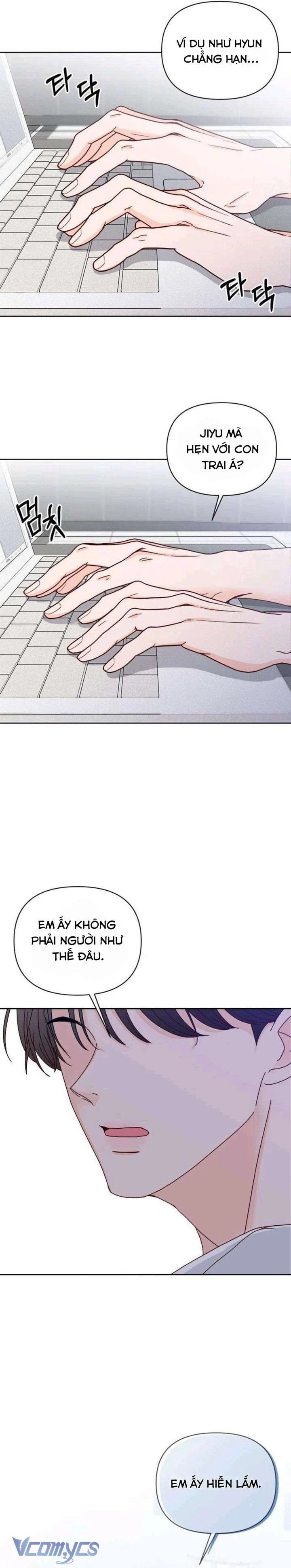 Quân Sư Tình Yêu Của Tôi Chapter 5 - 6